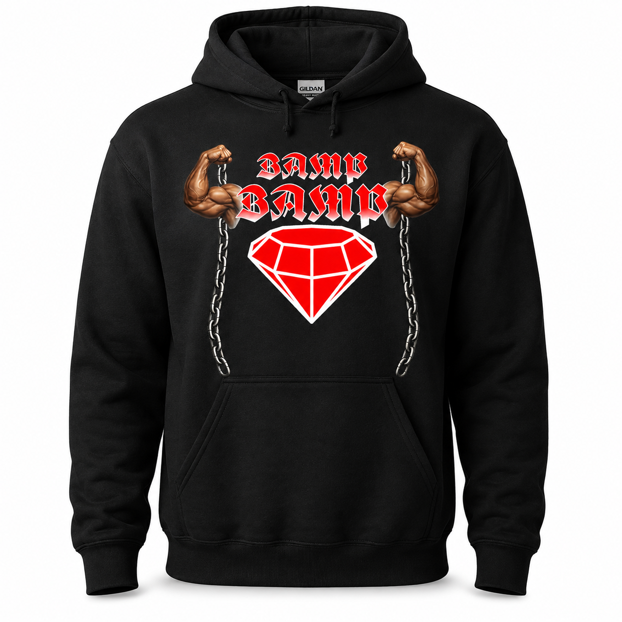 Bamp Bamp Hoodie