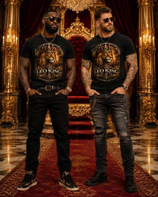 Leo King T-shirt