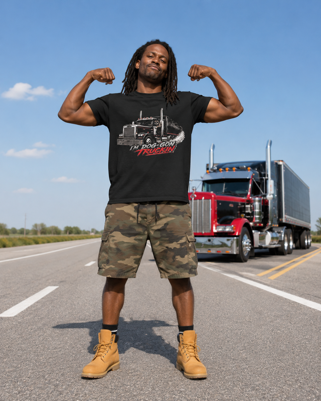 Men's T-shirt Collection