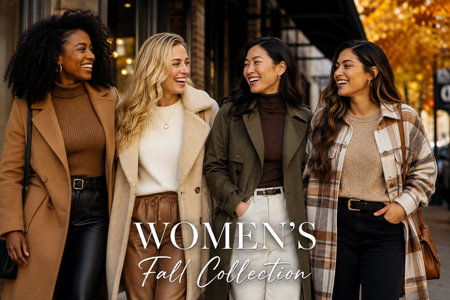 Women's Fall collection