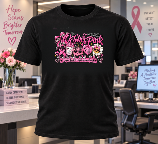 In October We Wear Pink(1)