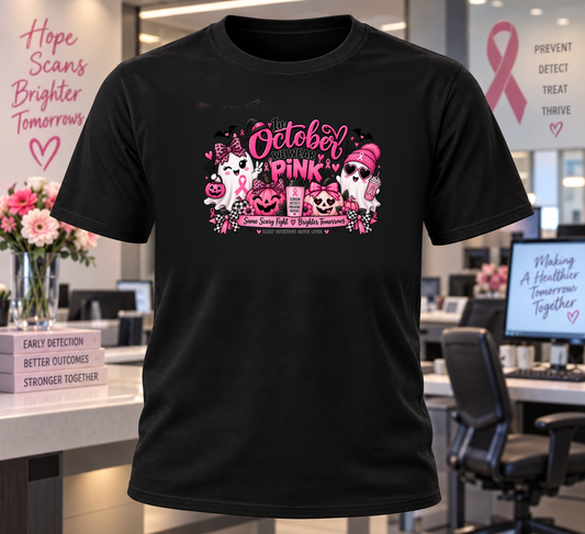 In October We Wear Pink(2)