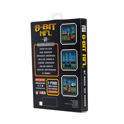 Josh Allen - Buffalo Bills - 8-Bit (Box Set)