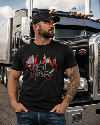 Truck or Die T-shirt