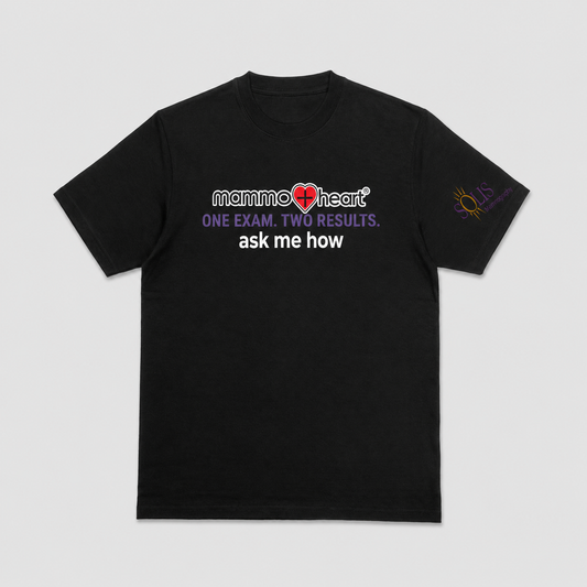 Mammo❤️Heart T-shirt