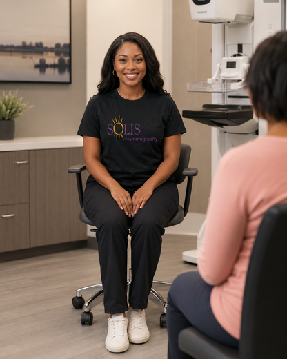 Solis Mammography T-shirt