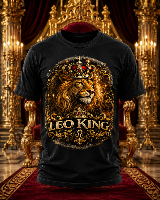 Leo King T-shirt