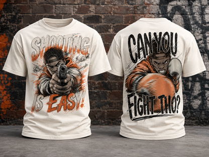 Can you? T-shirt