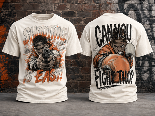 Can you? T-shirt