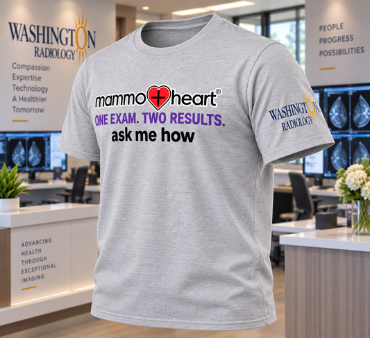 Washington Radiology T-shirt