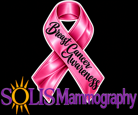 Breast cancer awareness Permasticker