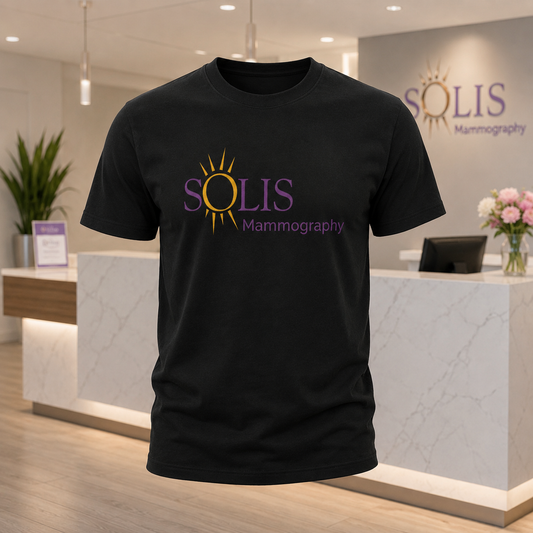 Solis Mammography T-shirt