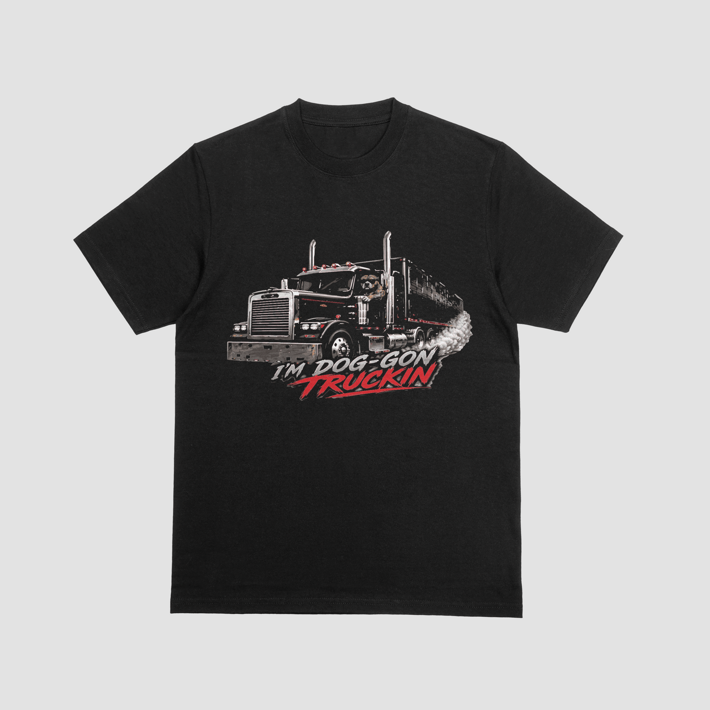 Dog-Gon Truckin' T-shirt