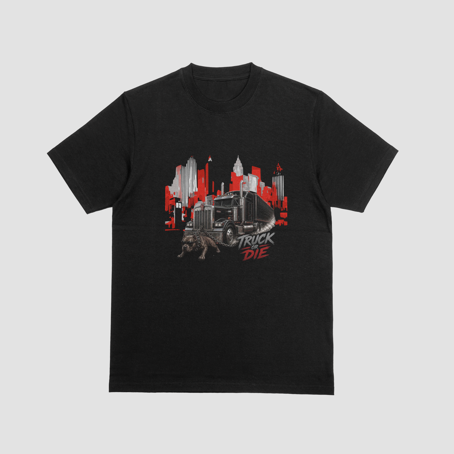 Truck or Die T-shirt