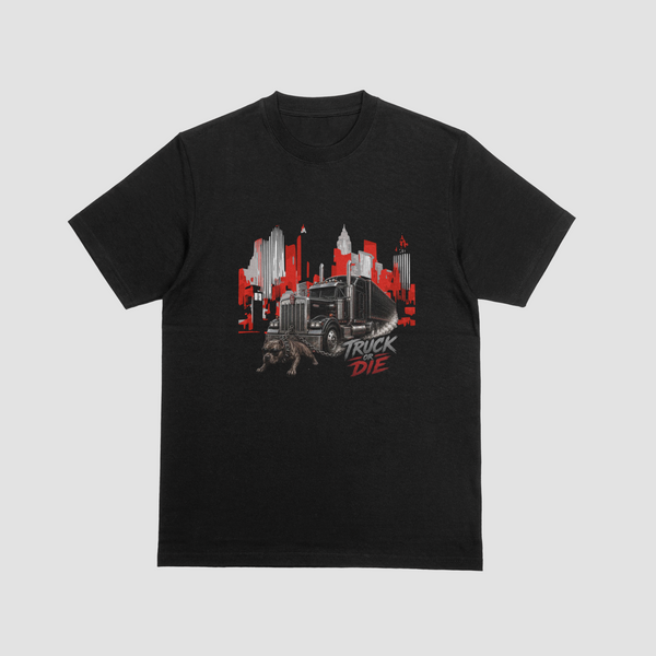 Truck or Die T-shirt