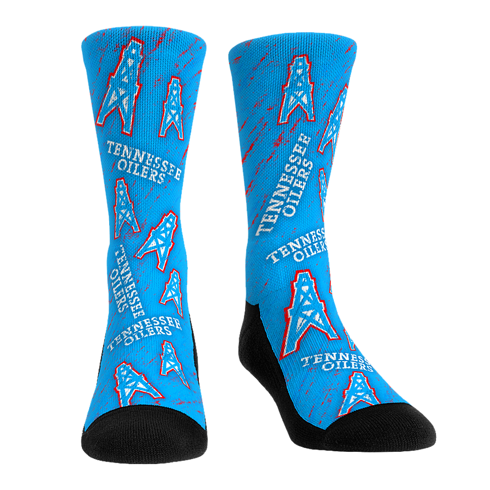 Tennessee Titans - Throwback All-Over