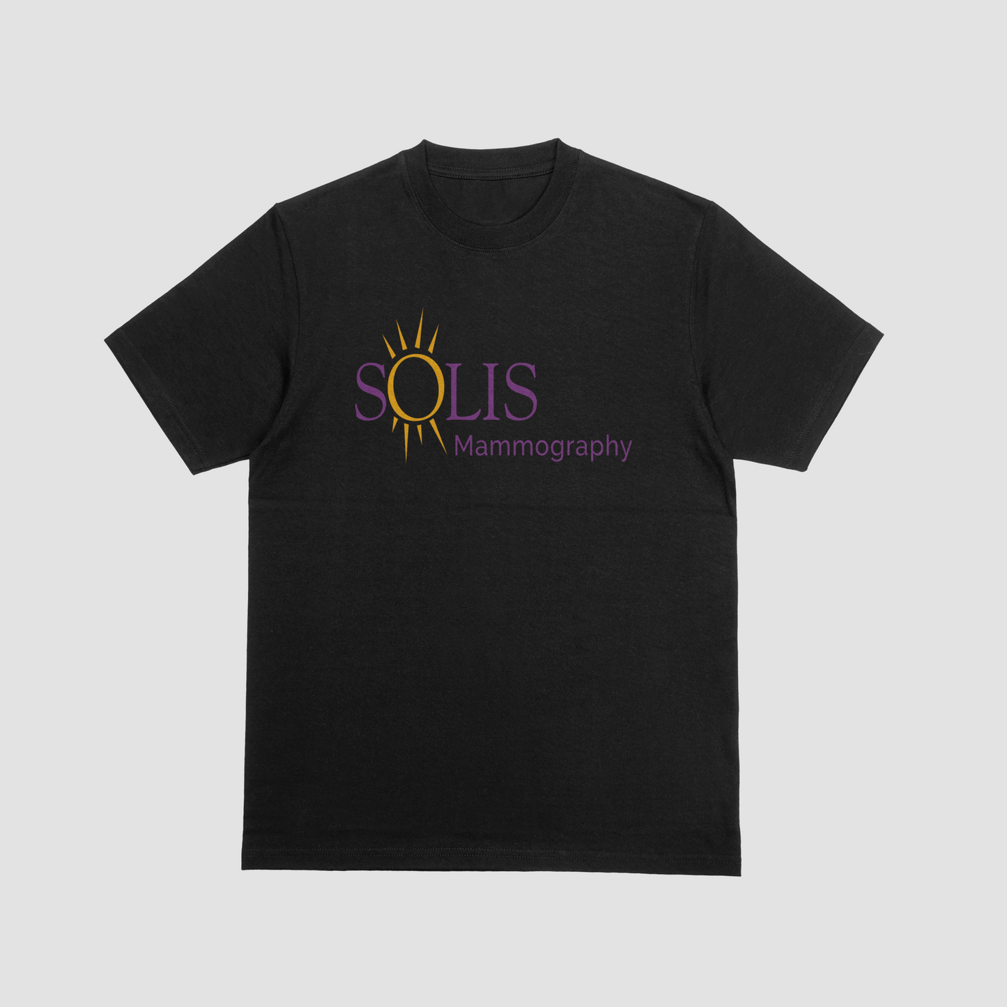 Solis Mammography T-shirt