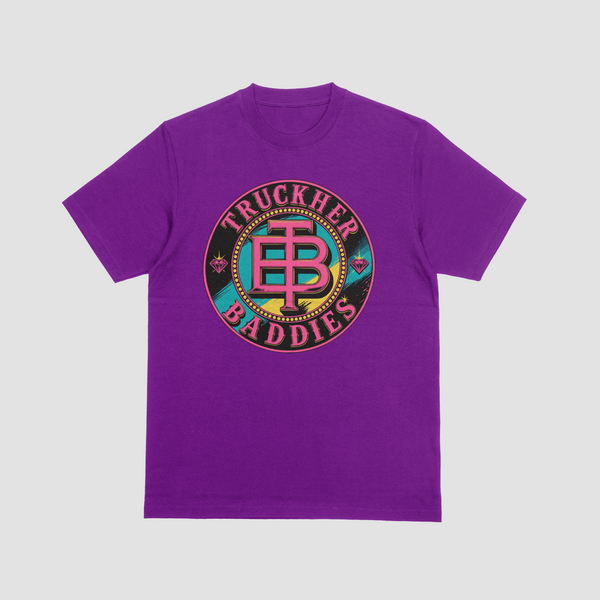Truckher Baddies t-shirt