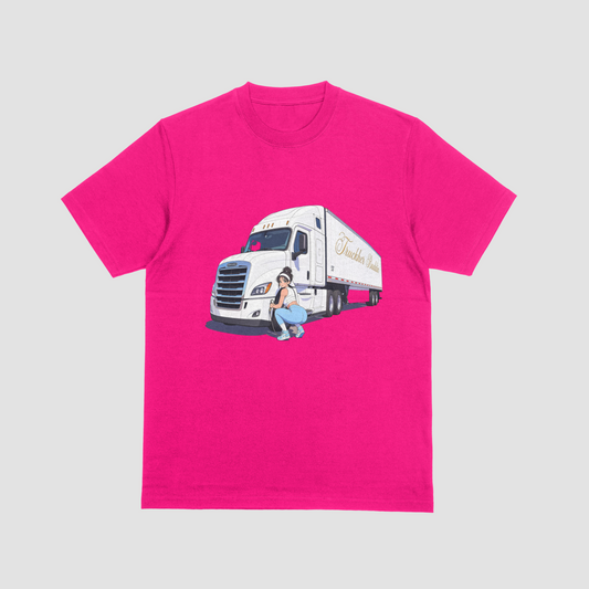 Truckher Bae T-shirt
