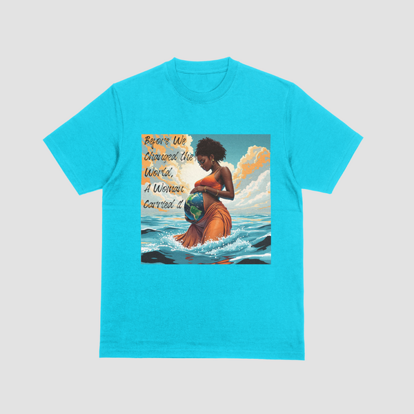 A Woman's World T-shirt